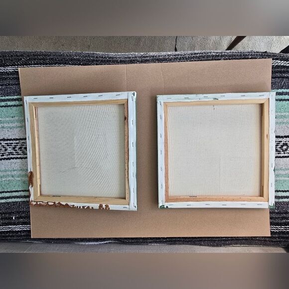 Abstract Art Canvas Set - Picture 3 of 8